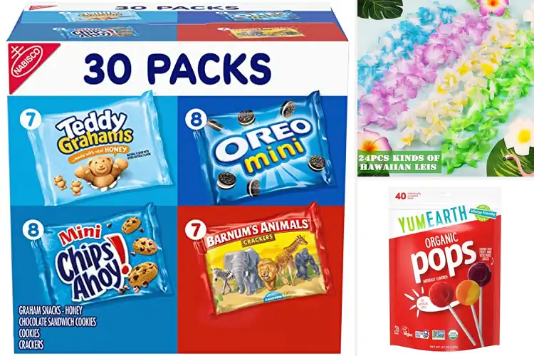 Detailed view of 7 Best Party Favors: Top-Rated Picks for Unforgettable Events