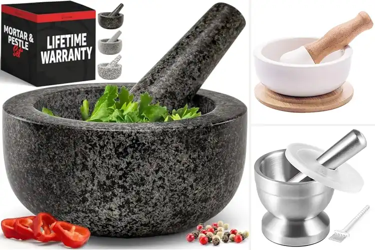 Detailed view of 10 Best Pesto Bowls for Flavor-Packed Meals