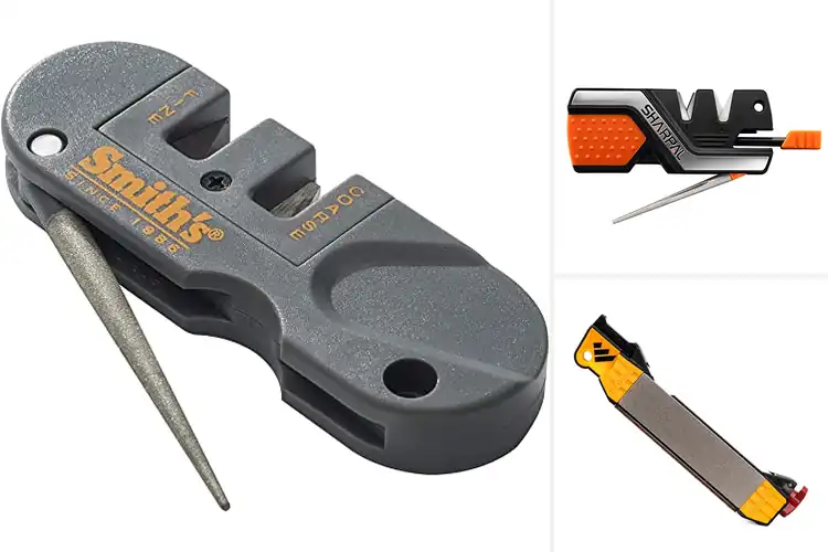 Detailed view of Best Pocket Sharpeners