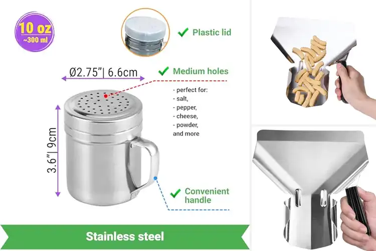 Detailed view of Best Popcorn Scoop Right Handle: Top Picks for Easy Serving
