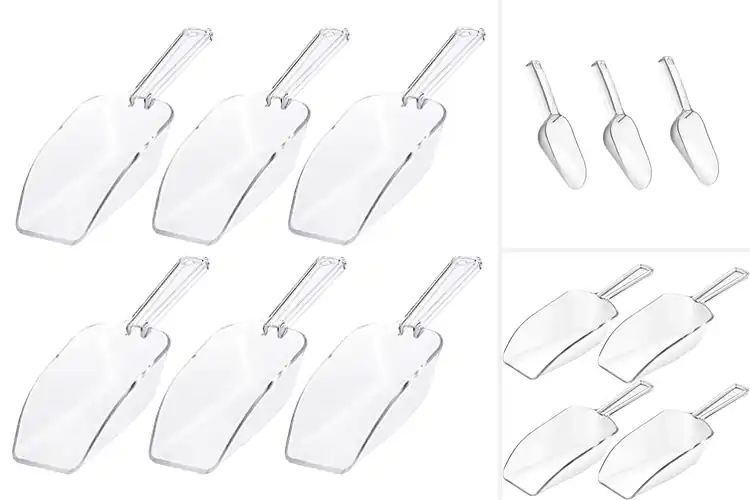Detailed view of Best Popcorn Scoops