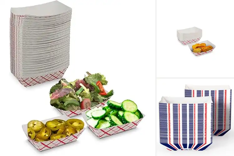 Detailed view of 10 Best Popcorn Trays for Easy, Mess-Free Snacking