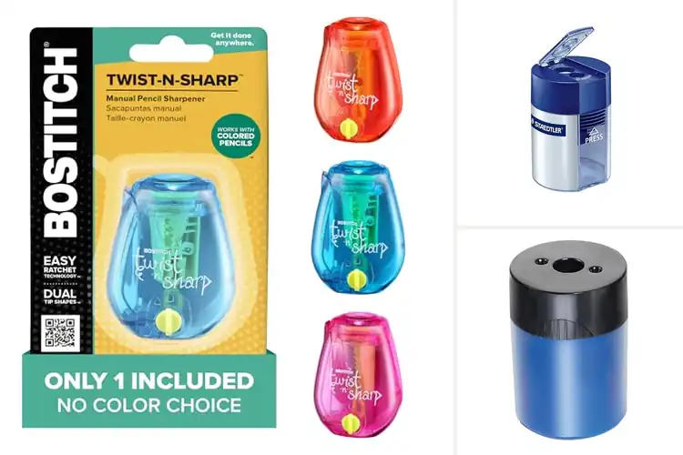 Detailed view of Best Portable Sharpeners