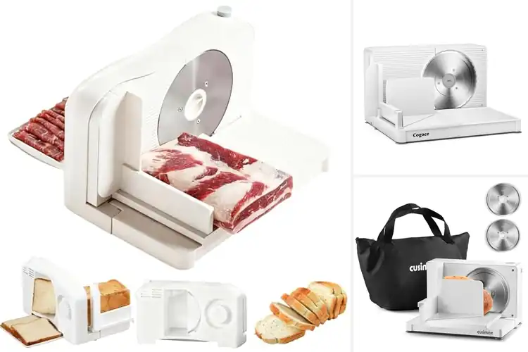 Detailed view of Best Portable Slicers: Top 10 Picks for Effortless Meal Prep