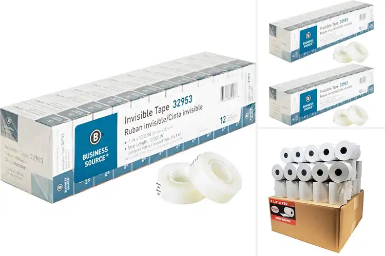 Detailed view of 10 Best Premium Per Roll Value: Boost Your Efficiency Today