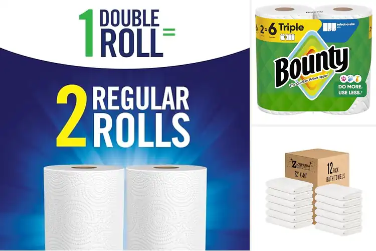 Detailed view of 10 Best Price Towels: Top Savings on Quality Picks