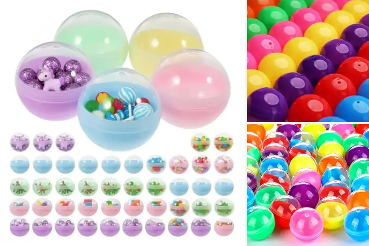 Detailed view of 9 Best Prize Capsules: Elevate Your Event with Joyful Surprises