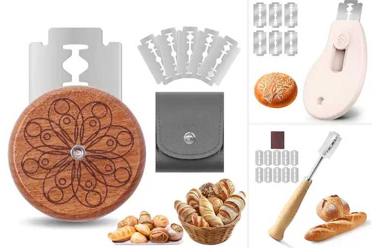 Detailed view of Best Professional Bread Scorers