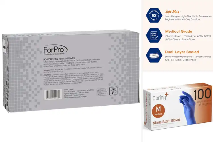 Detailed view of 10 Best Professional Gloves: Safe Hands Guide