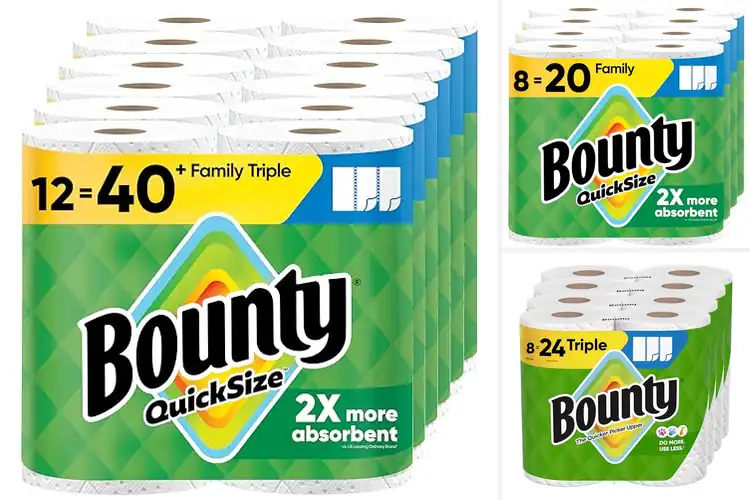 Detailed view of 10 Best Quick Absorbency Paper Towels for Effortless Cleanup