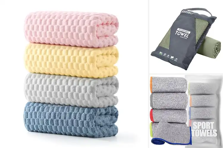 Detailed view of 10 Best Quick Absorbent Towels – Ultra‑Soft, Fast‑Dry Picks