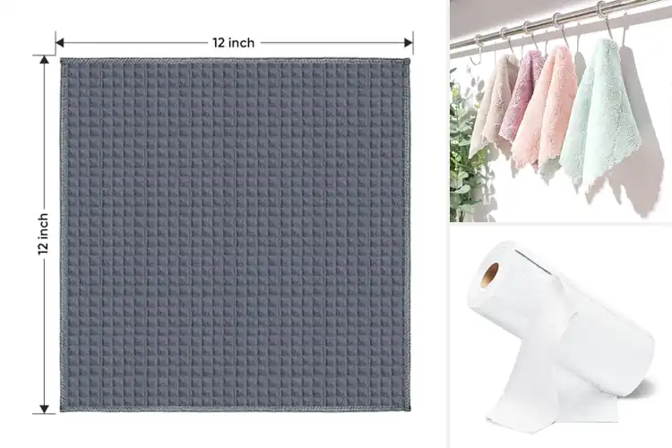 Detailed view of 10 Best Quick Clean Towels: Quick, Lint-Free Drying Picks