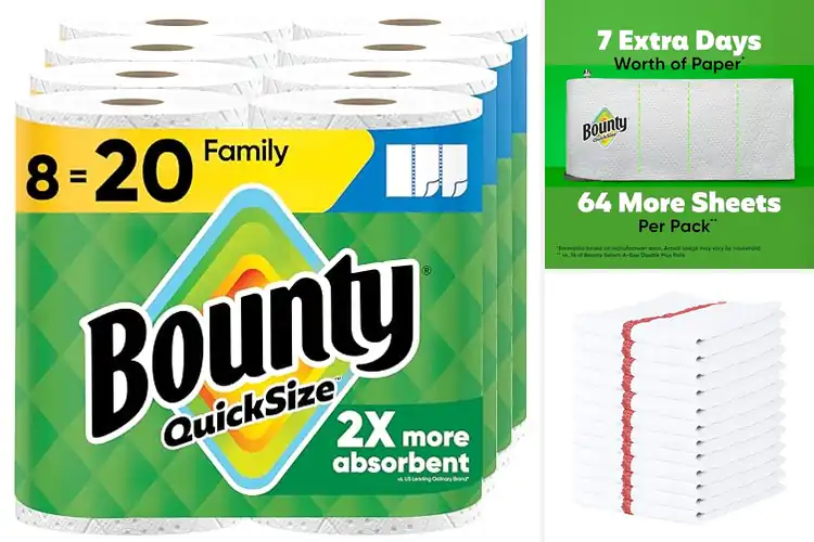 Detailed view of 10 Best Quick Cleanup Towels for Fast Mess Fixes