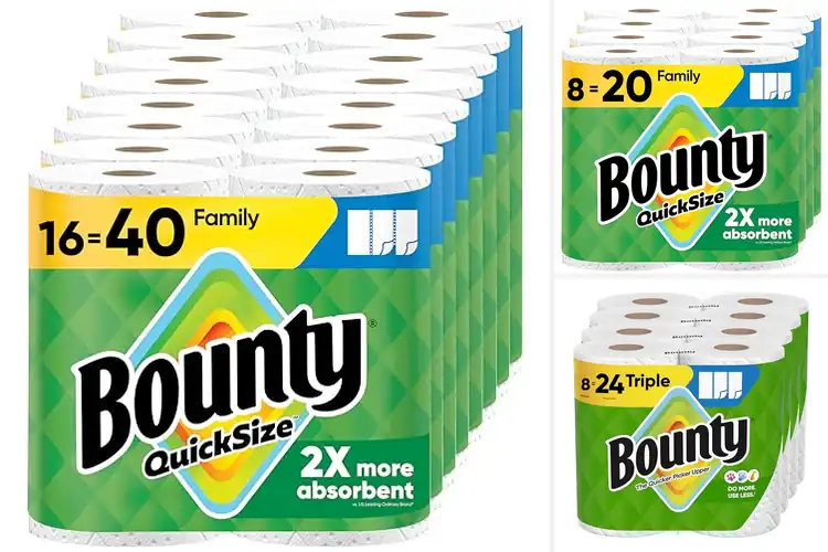 Detailed view of 10 Best Quick-Picker Paper Towels: Mess-Free Now