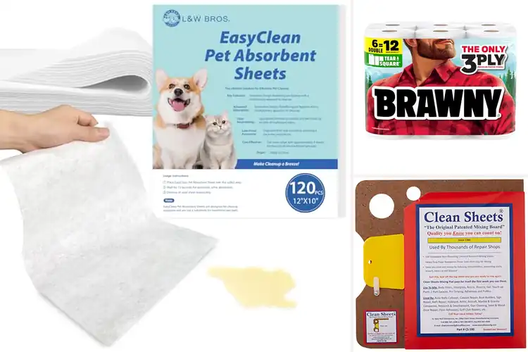 Detailed view of Best Quick Size Sheets For Fast Cleanup