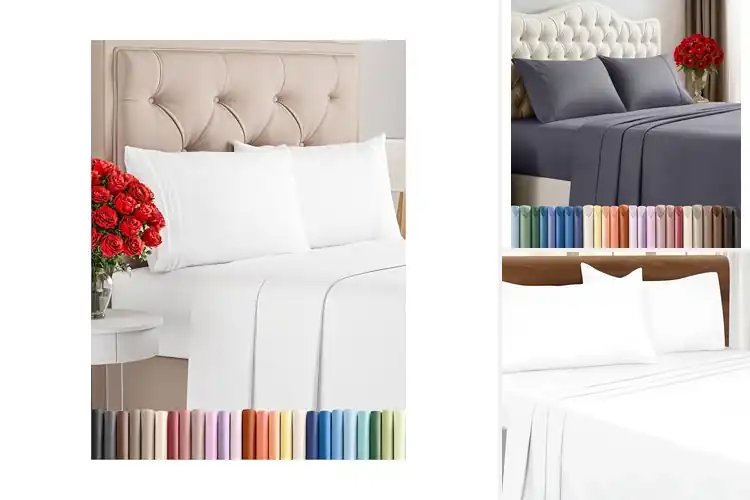 Detailed view of 10 Best Quick Size Sheets: Real Comfort, Fast