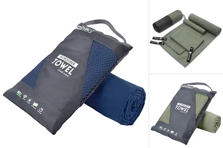 Detailed view of 10 Best Quick Towels for Travel: Light, Fast‑Dry Comfort