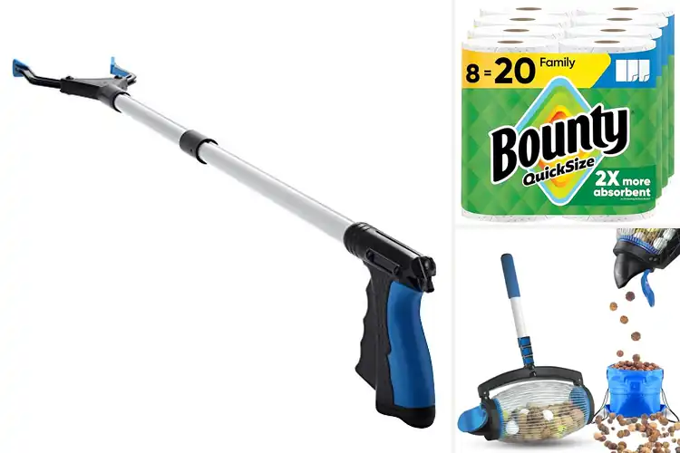 Detailed view of 10 Best Quicker Picker Uppers to Simplify Your Life