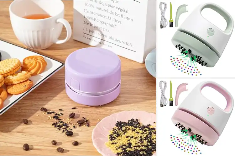 Detailed view of 10 Best Quicker Pickers for Fast Diamond Cleanup