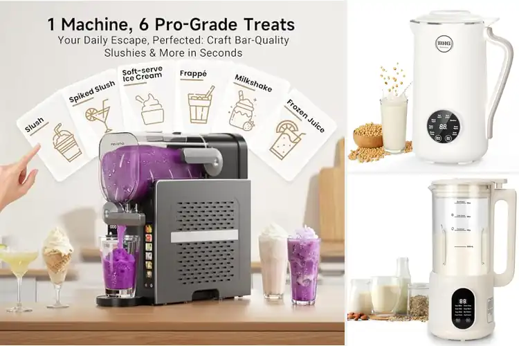 Detailed view of 10 Best Quiet Beverage Machines for Peaceful Sipping