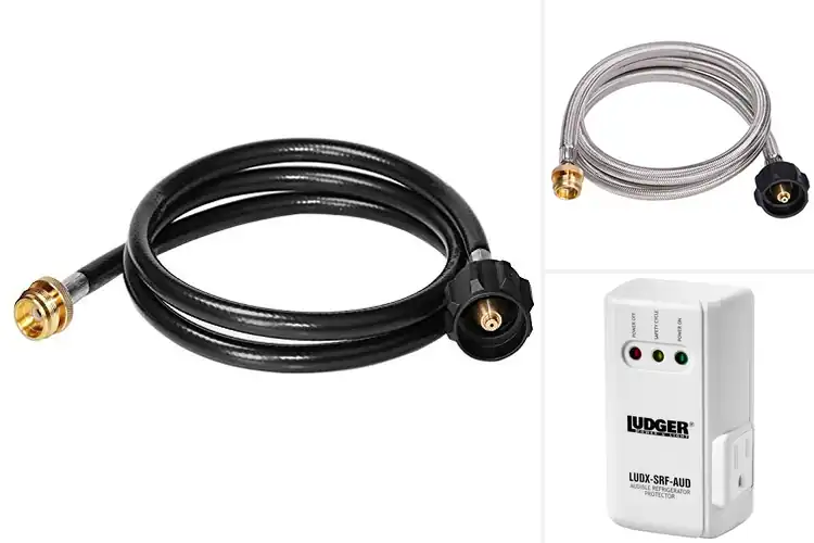 Detailed view of 10 Best Safety-Certified Appliances: Secure Choices