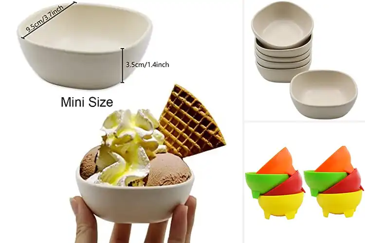 Detailed view of 10 Best Salsa Bowls: Fun, Durable, and Perfect for Any Occasion