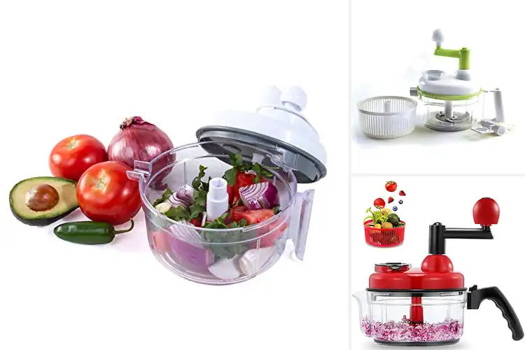 Detailed view of 10 Best Salsa Makers for Fresh, Fast, Flavorful Dips