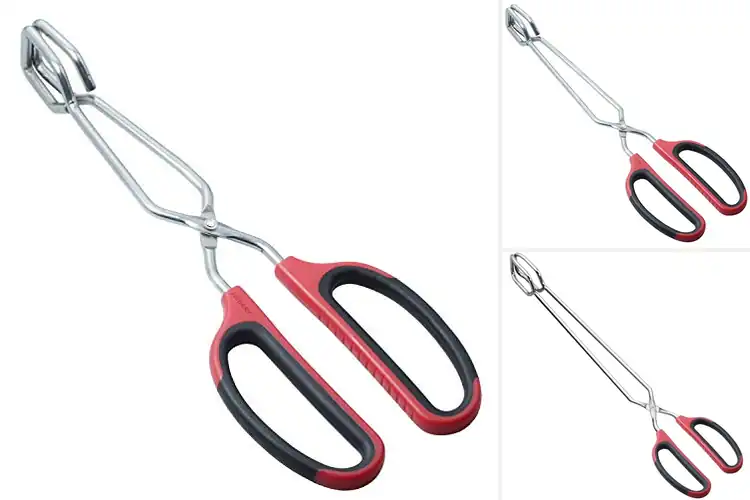 Detailed view of 10 Best Salsa Tongs for Mess-Free, Perfect Scooping