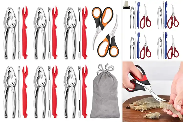 Detailed view of Best Seafood Tools Kitchen Must-Have