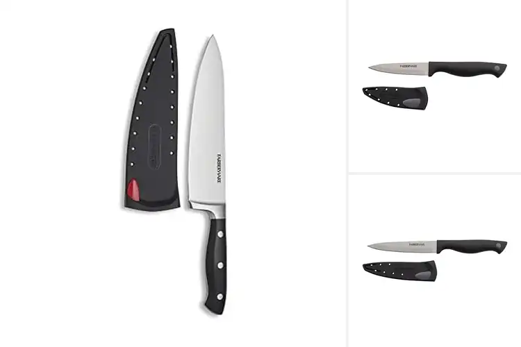 Detailed view of Best Self-Sharpening Knife Covers