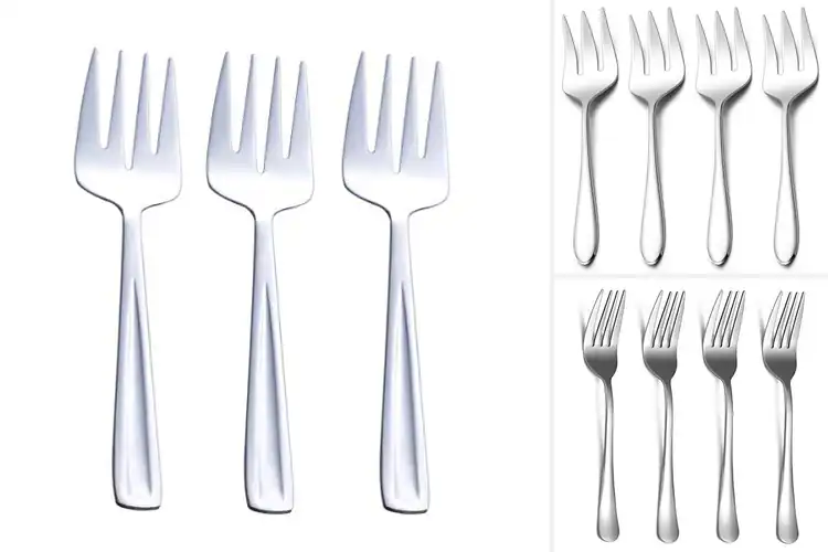 Detailed view of Best Serving Forks