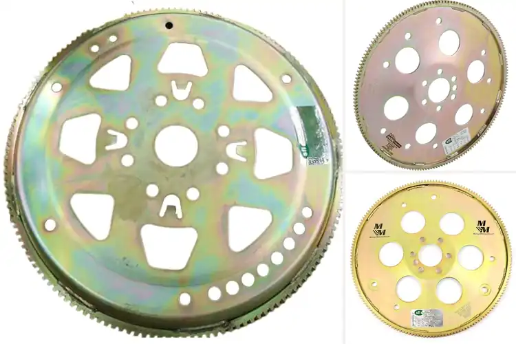 Detailed view of Best SFI Certified Plate: Unleash Engine Power & Safety