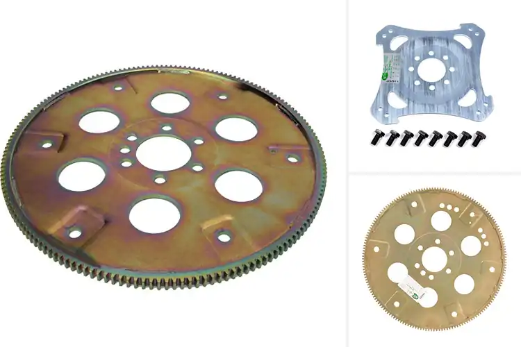 Detailed view of 10 Best SFI Certified Plates for Maximum Power & Reliability
