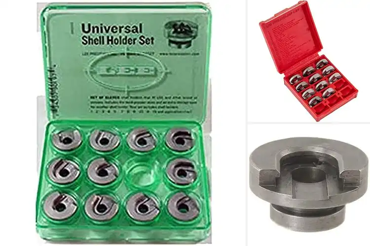 Detailed view of 10 Best Shell Holders for Secure & Quick Reloads