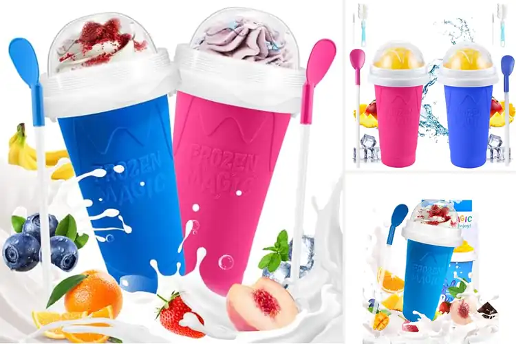 Detailed view of 10 Best Slushie Cups