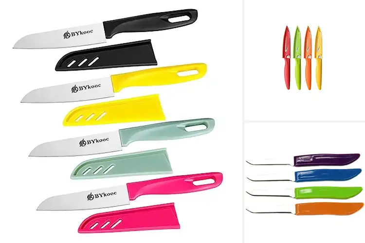 Detailed view of Best Small Knives
