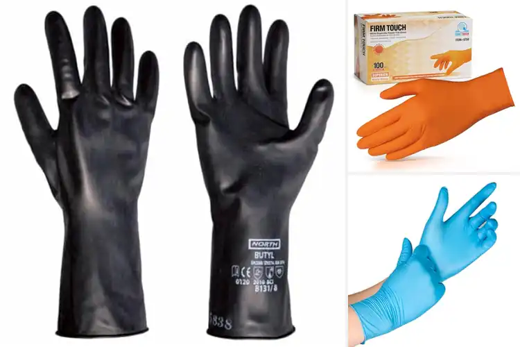 Detailed view of 8 Best Smooth External Finish Glove: Top Picks for Comfort & Grip