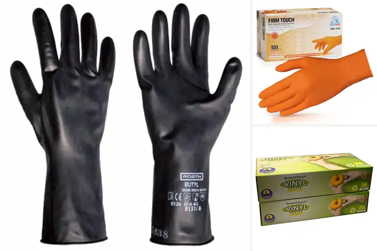 Detailed view of 8 Best Smooth External Finish Gloves for Ultimate Comfort