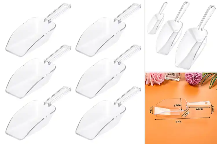 Detailed view of Best Snack Serving Scoop
