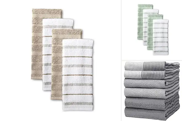 Detailed view of 10 Best Soft Kitchen Towels – Ultra‑Soft, Super‑Absorbent Picks