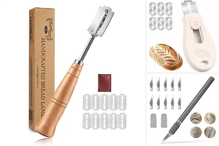 Detailed view of Best Sourdough Scoring Tools: Top 10 Picks for Perfect Bread