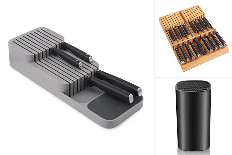 Detailed view of Best Stable Knife Organizers