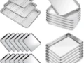 10 Best Stainless Steel Trays for Safe, Easy Serving