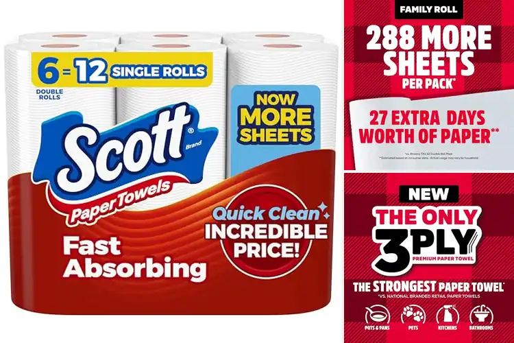 Detailed view of 10 Best Strength Towels: Quick Cleanups