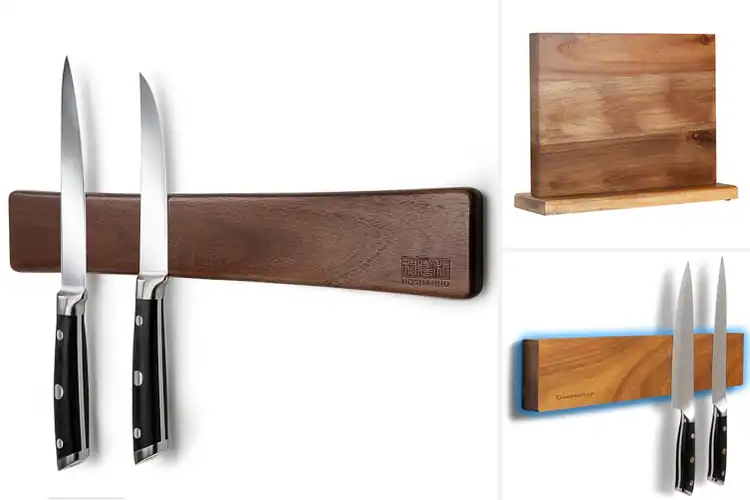 Detailed view of Best Strong Magnet Knife Racks