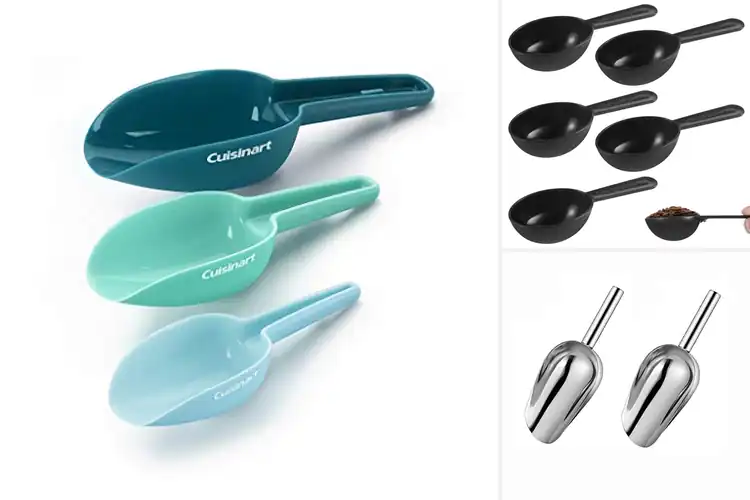 Detailed view of Best Sugar Scoops