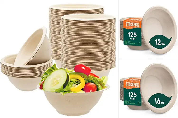 Detailed view of 10 Best Sustainable Bowls: Eco-Friendly Picnic Essentials