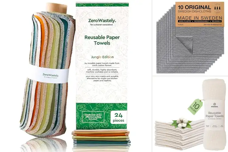 Detailed view of 10 Best Sustainable Towels: Soft, Absorbent, Eco-Friendly