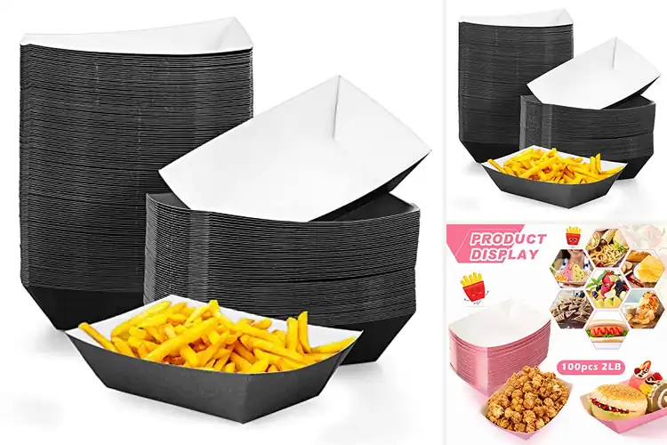 Detailed view of 10 Best Taco Boats for Fun, Mess-Free Meals