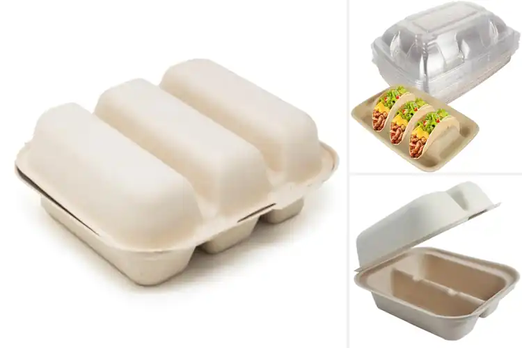Detailed view of 10 Best Taco Containers for Fresh, Mess-Free Meals